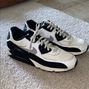 Nike Air Max Sneakers